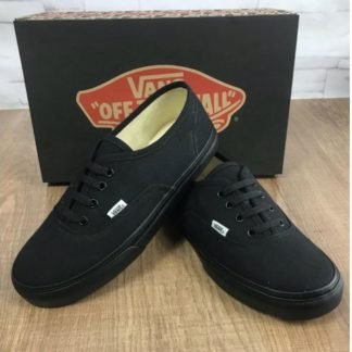 tenis authentic preto