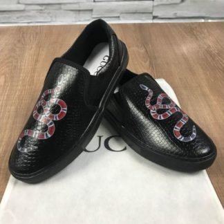 slip on gucci feminino