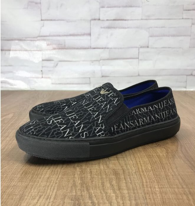 sapatenis armani