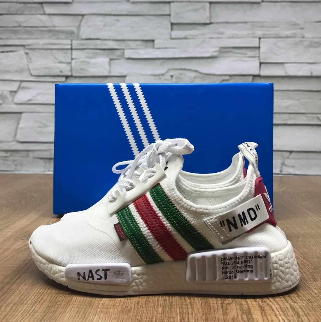adidas nast