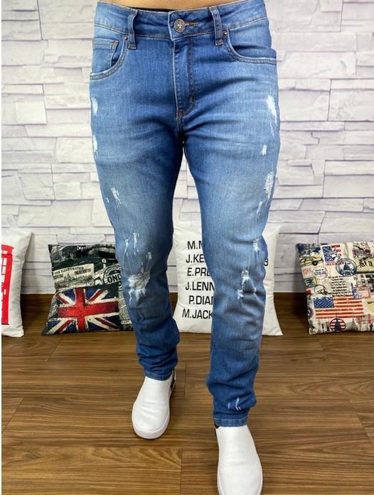 calça john john masculina