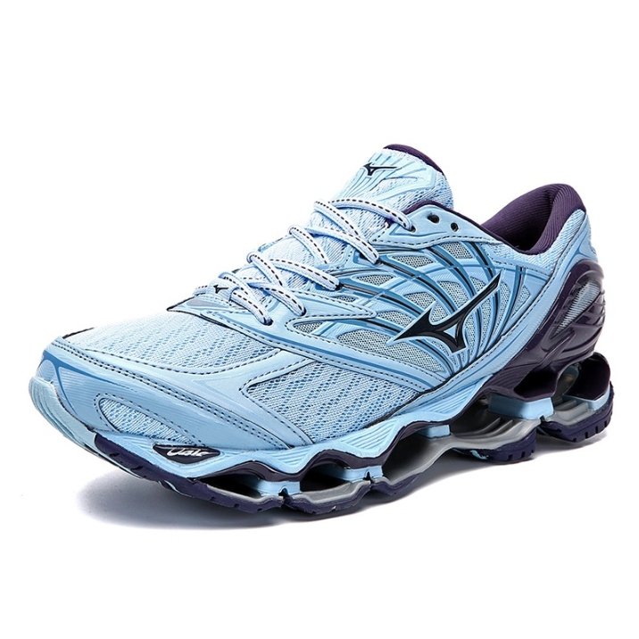 mizuno azul feminino