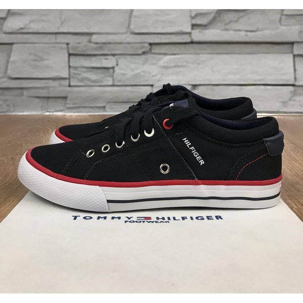 sapatenis tommy hilfiger