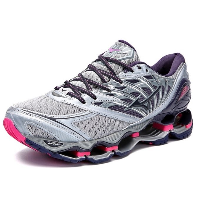 mizuno prophecy 8 cinza