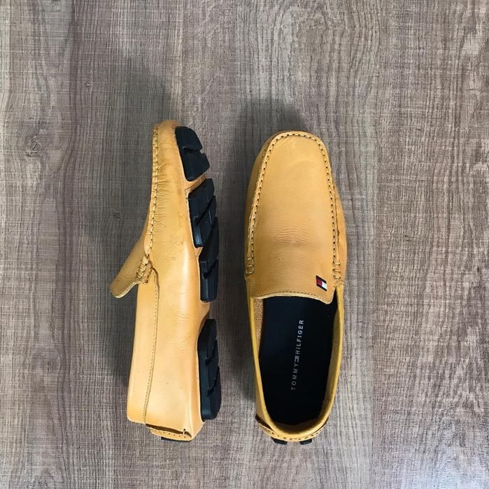mocassim tommy masculino