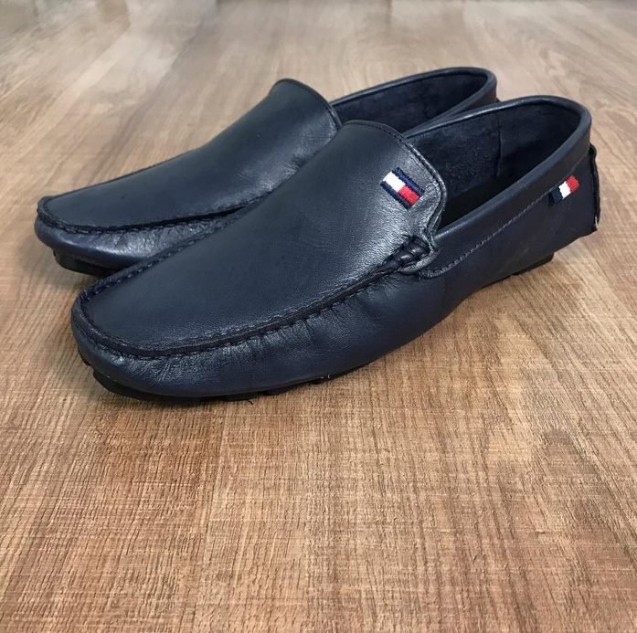 mocassim tommy