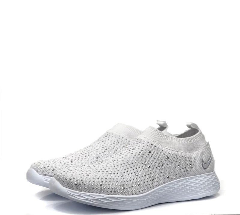 nike slip on feminino