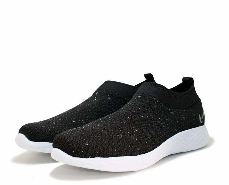 slip on nike feminino branco