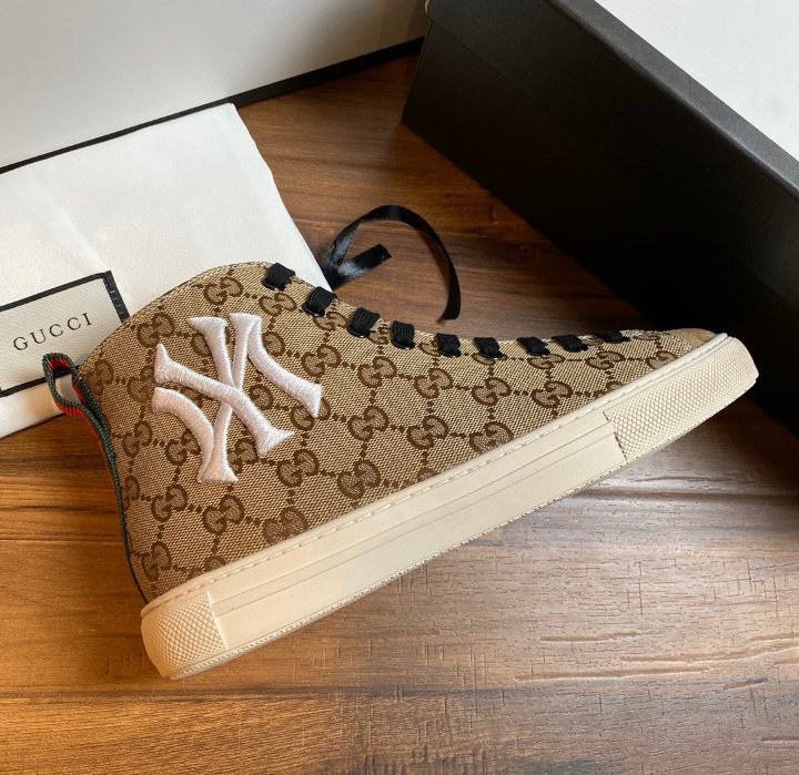 tenis ace gucci