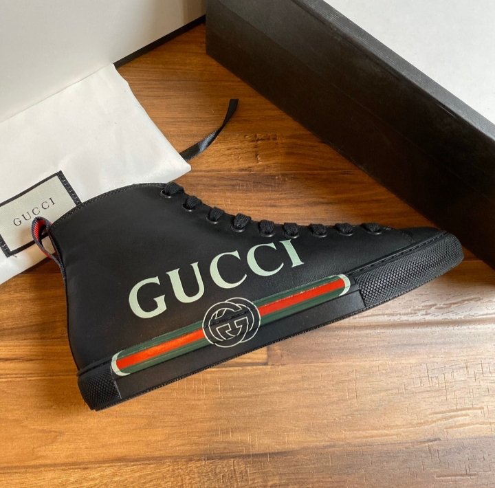 tenis ace gucci