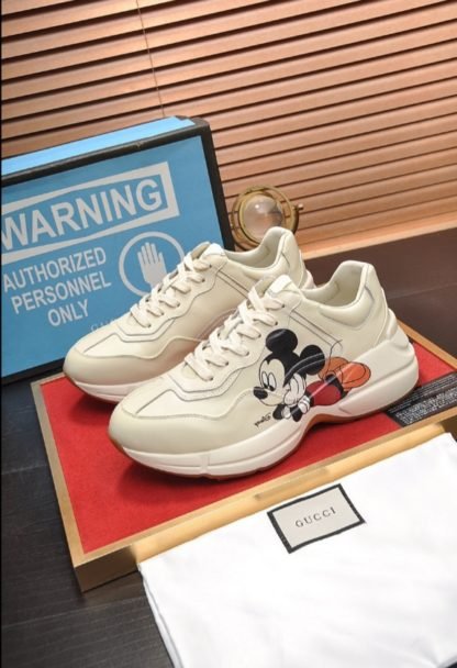 TÊNIS RHYTON GUCCI X DISNEY - Image 2