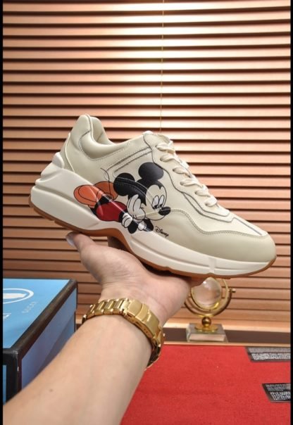 TÊNIS RHYTON GUCCI X DISNEY - Image 3