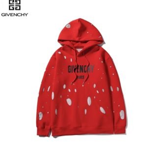 givenchy oversized moletom com capuz