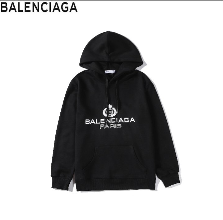 moletom balenciaga branco