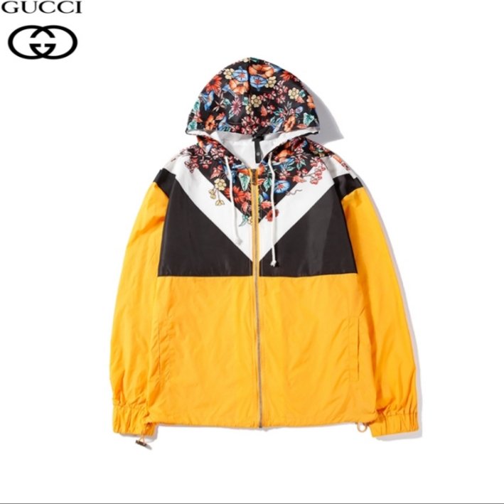 jaquetas da gucci