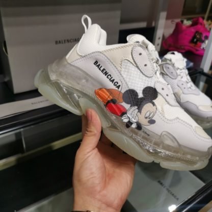 TÊNIS BALENCIAGA TRIPLE S-DISNEY - Image 4