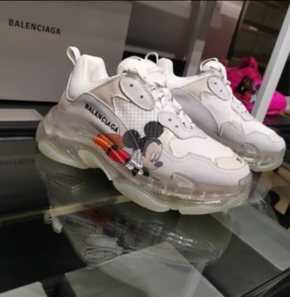 TÊNIS BALENCIAGA TRIPLE S-DISNEY - Image 2