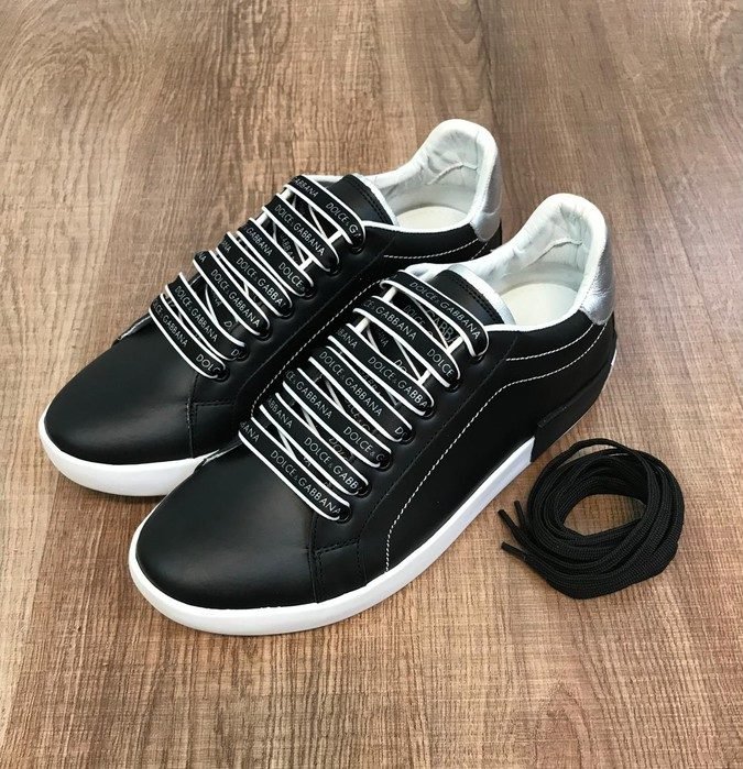 tênis dolce & gabbana masculino