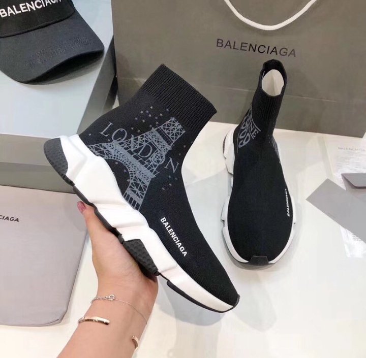 balenciaga tenis speed