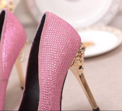 Versace Scarpin La Medusa - Image 2