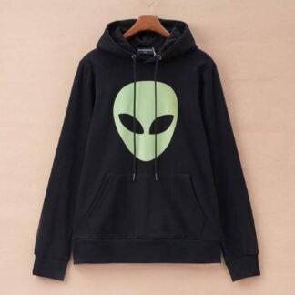 balenciaga moletom com capuz backprint