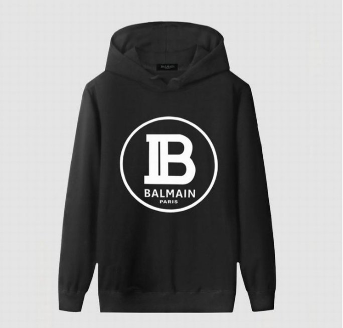 balmain moletom com capuz