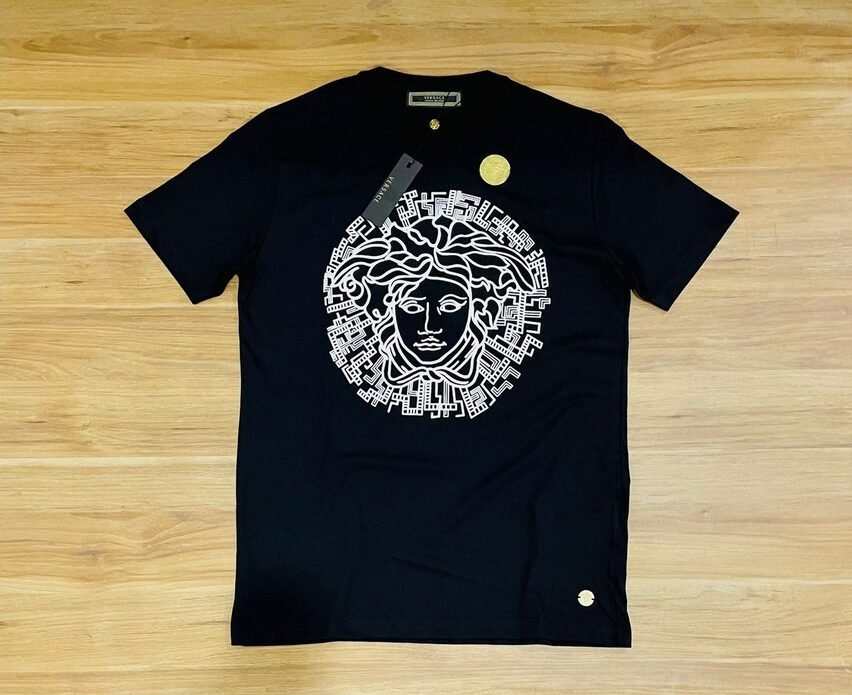 comprar camiseta versace