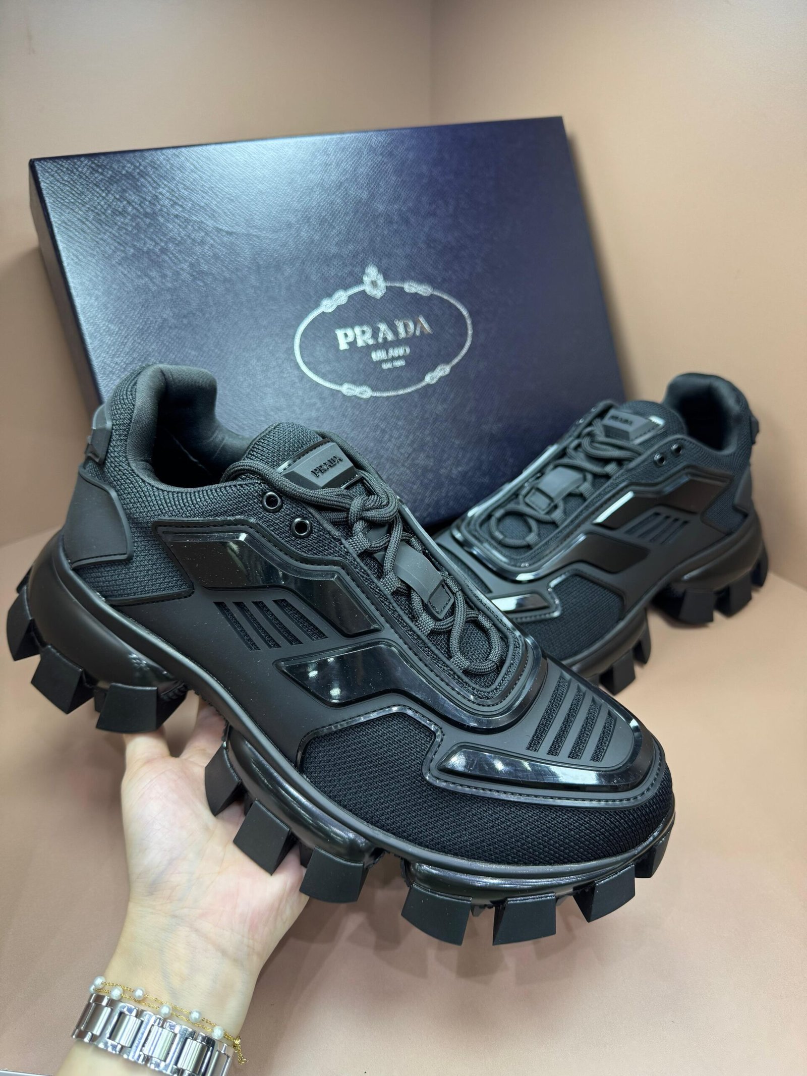 Tênis Prada - Imagem 2