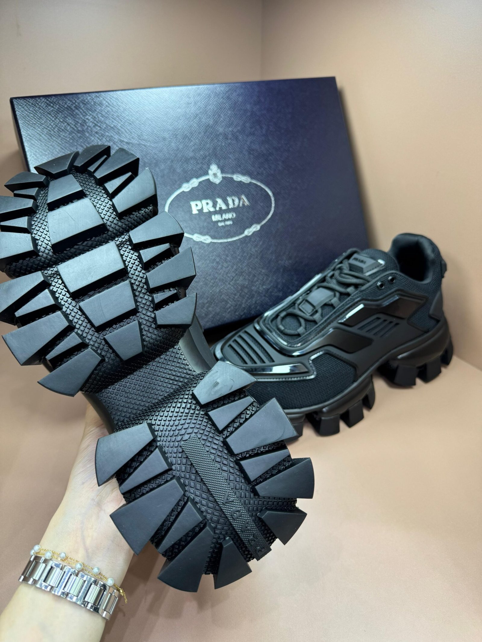 Tênis Prada - Imagem 3