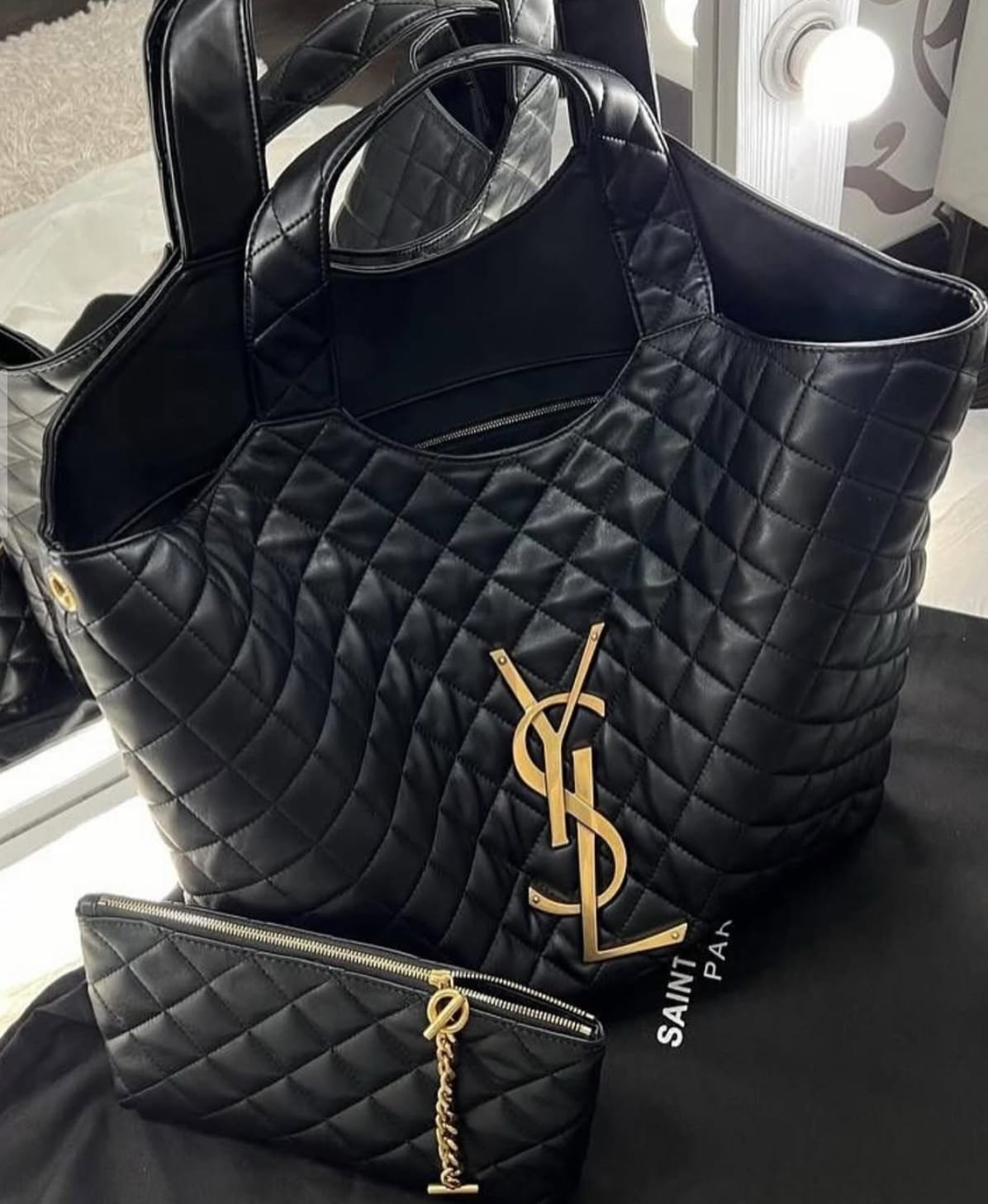 Bolsa YsL - Imagem 2