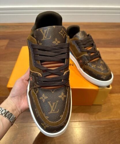 Tênis Louis Vuitton - Image 5