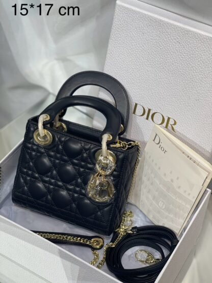 Bolsa Dior