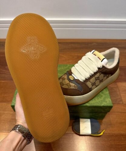 Tênis Gucci - Image 5