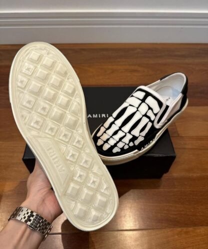 Sapatenis AMARI Slip-On - Imagem 4