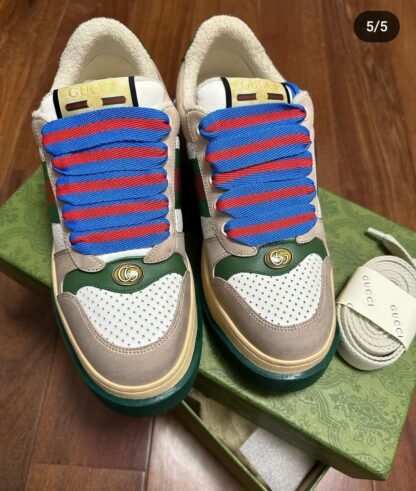 Tenis Gucci - Image 6