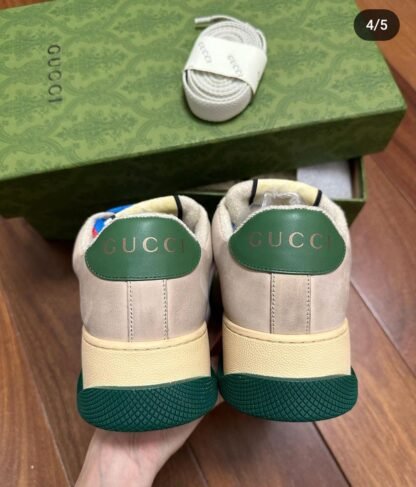Tenis Gucci - Image 4