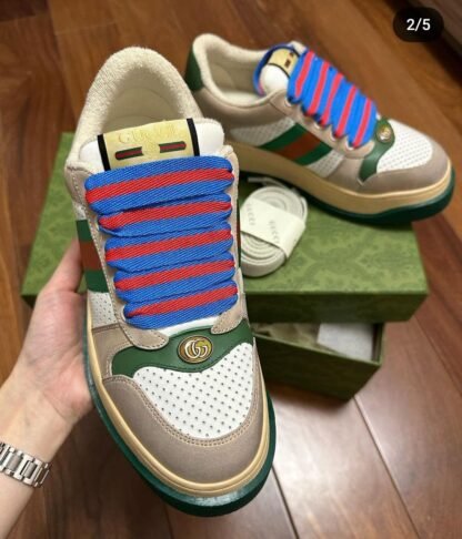 Tenis Gucci - Image 2