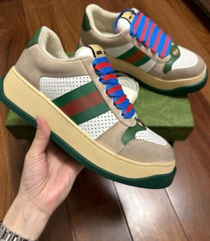 Tenis Gucci