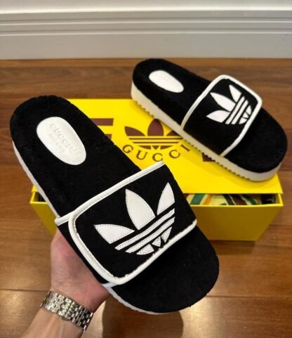 Chinelo Gucci Atoalhado - Imagem 2