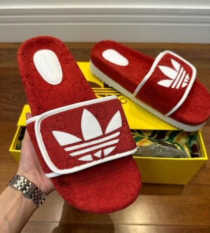 Chinelo Gucci Atoalhado - Imagem 2