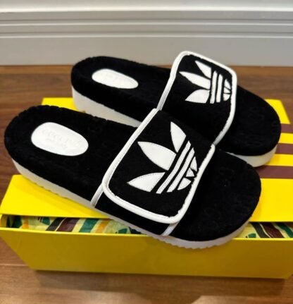 Chinelo Gucci Atoalhado - Imagem 3