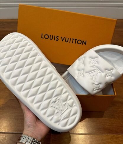 Chinelo Louis Vuitton - Imagem 4