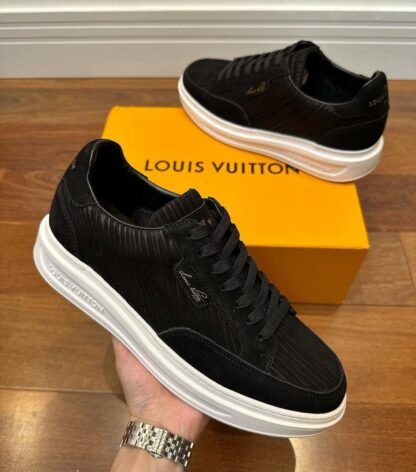 Tênis Louis Vuitton - Imagem 3