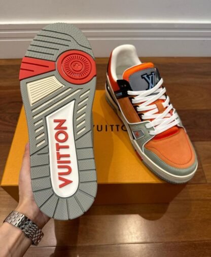 Tênis Louis Vuitton - Imagem 5