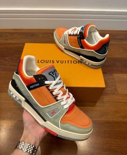 Tênis Louis Vuitton - Imagem 2