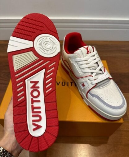 Tênis Louis Vuitton - Imagem 4