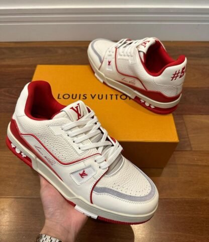 Tênis Louis Vuitton - Imagem 3