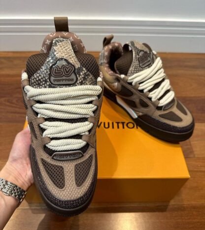 Tênis Louis Vuitton - Imagem 4