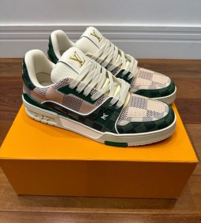 Tênis Louis Vuitton