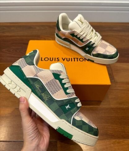 Tênis Louis Vuitton - Imagem 3